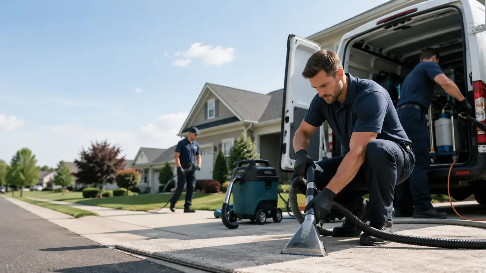 Pet Odor Removal service in Markham, IL